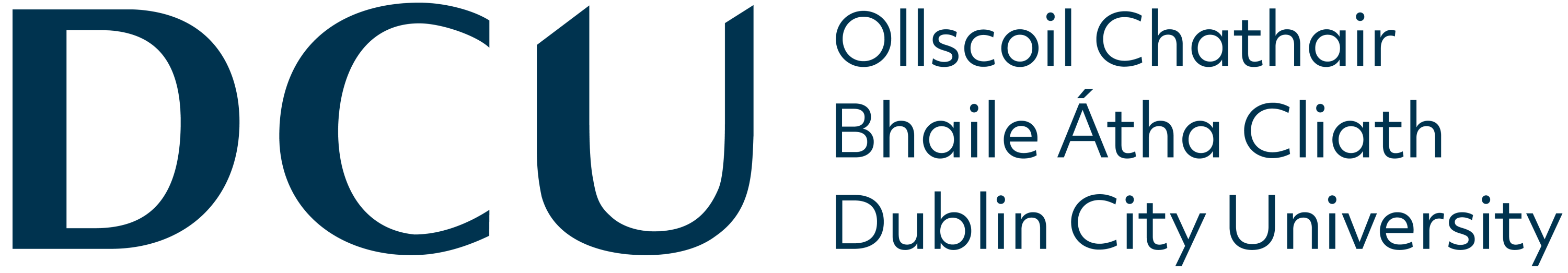 Logo DCU